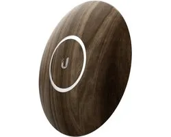 Ubiquiti UniFi nanoHD - WLAN afdekkap - 3-pack / Hout