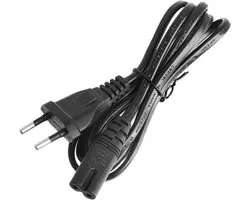 Câble d'alimentation universel PS1 / PS2 / PS3 / PS4 Slim / Saturn / Dreamcast / XBox One Slim
