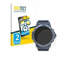 BROTECT - Film de protection d'écran pour Coros Vertix 2S - Film de protection transparent (2 pièces)