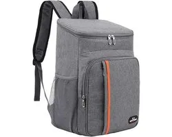 Picknick rugzak - buiteneten - picknick – picnic backpack - zomer – duurzaam