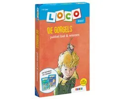 Loco Maxi - Loco maxi De Gorgels pakket taal & rekenen