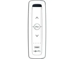 Somfy Situo 5 io II afstandsbediening - Somfy rolluik afstandsbediening