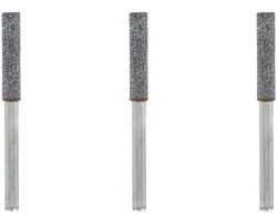 Multipack 4mm Chainsaw Sharpening Stones voor Kettingonderhoud