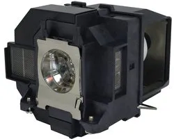 Beamerlamp geschikt voor de EPSON EH-TW6150 beamer, lamp code ELPLP97 / V13H010L97. Bevat originele UHP lamp, prestaties gelijk aan origineel.