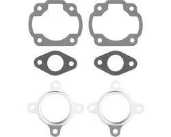 Dailygoods- Cilinderpakking Set - 50cc Twee Takt - Compatibel met ATU/CPI/Explorer - Verbeterde Prestaties - Eenvoudige Installatie - Voorkomt Olie- en Koelvloeistoflekkage - Motorpakking