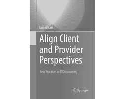 Align Client and Provider Perspectives