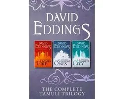 The Complete Tamuli Trilogy