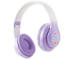 KINSI Draadloze Over-Ear Hoofdtelefoon - Bluetooth 5.3 met 40mm Drivers, 12 Uur Speeltijd & Opvouwbaar Design | Noise Isolation, Comfortabele Oorkussens