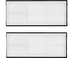 2x Filter geschikt voor Roborock S8 Pro Ultra, S7 Max Ultra, S8+, S8, S7, S7+, S7 MaxV, S7 MaxV Plus en S7 MaxV Ultra