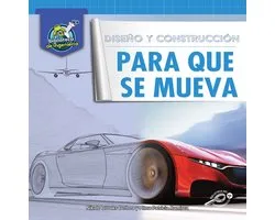 Mi biblioteca de ingeniería (My Engineering Library) - Diseño y construcción para que se mueva