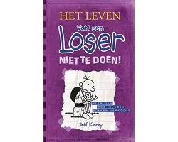 Het leven van een Loser 5 - Niet te doen!