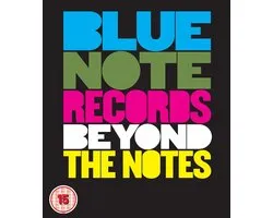 Various Artists - Blue Note Records: Beyond The Notes (Blu-ray)