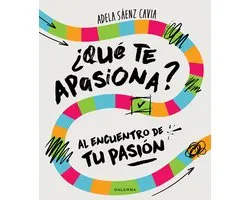 ¿Qué te apasiona?