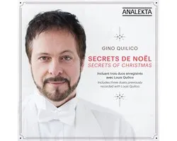 Gino Quilico - Quilico: Secrets De Noel (CD)