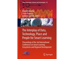 Springer Nature Proceedings excluding Computer Science - The Interplay of Data, Technology, Place and People for Smart Learning