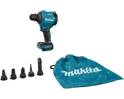 Makita DAS180Z Machine de soufflage à batterie LXT 18V Corps de Basic