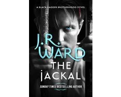 Black Dagger Brotherhood: Prison Camp 1 - The Jackal