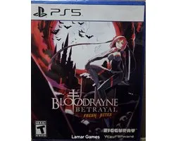 Bloodrayne betrayal Fresh bites / Limited run games / PS5