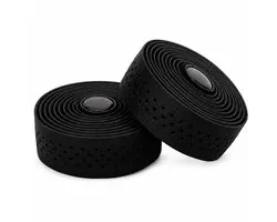 Cloudy - Stuurtape - Stuurlint - Antislip - PU+eva - Lengte: 200cm x 3cm x 3mm - Donker grijs