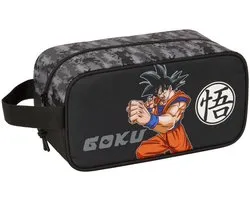 Dragon Ball Z - toilettas – Goku - XL - 29 x 14 x 15 cm