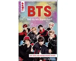 BTS Bist du ein Super-Fan? (DEUTSCHE AUSGABE)