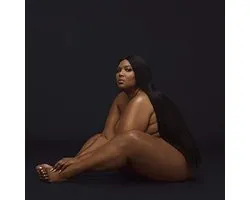 Lizzo: Cuz I Love You (Blue) [Winyl]