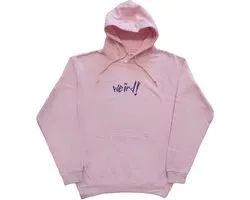Yungblud - Weird Hoodie/trui - S - Roze
