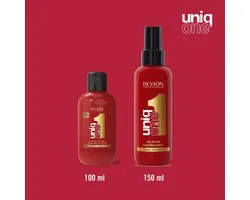 Revlon - UniqOne Pouch 10-in-1 Treatment & Shampoo - 150 + 100ml