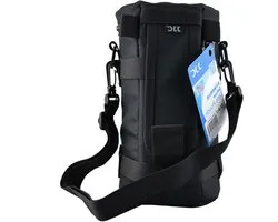 Deluxe Lens Pouch Bag Case pour Sigma 150-600mm et Tamron 150-600mm - Protection, portabilité et qualité