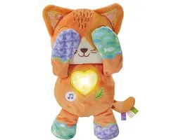 VTech Baby Kiekeboe Katje - Educatief Baby Speelgoed - Cadeau - 10 tot 36 Maanden