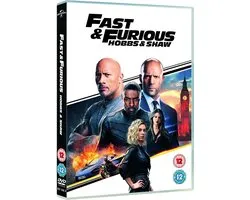 Fast & Furious Presents: Hobbs & Shaw