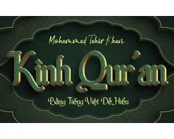 The Quran in Simple Vietnamese