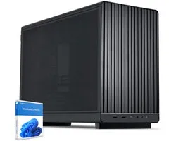 Sedatech Gaming Mini-PC Micro ATX • AMD Ryzen 7 7800X3D 8x 4.2GHz • Radeon RX 9060 XT • 32Gb DDR5 • 2Tb SSD M.2 • WiFi • Bluetooth, USB C • Windows 11 • Desktop computer