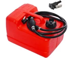 HIBO Benzinetank Set 11.3 liter Yamaha