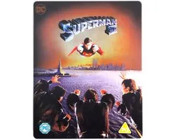 Superman II (steelbook) [2xBlu-ray 4K]+[2xBlu-Ray]