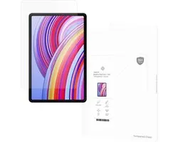 Protecteur d'écran Cazy adapté au Xiaomi Pad Pro/ Pad Pro 5G - Protecteur d'écran en Glas trempé