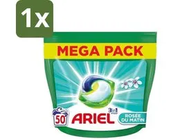 Ariel Pods 3in1 - 50sc 1025gr - rosée du matin