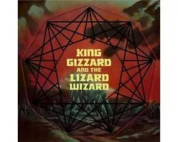 King Gizzard & The Lizard Wizard: Nonagon Infinity [Winyl]