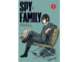 Spy x Family- Spy x Family, Vol. 5