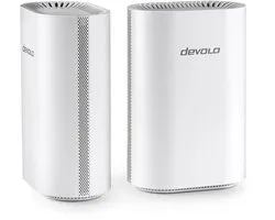 devolo WiFi 7 Mesh BE6500 Pack de 2 - système Wi-Fi Mesh - jusqu'à 6 500 Mbps