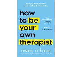 How to Be Your Own Therapist