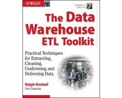 Data Warehouse ETL Toolkit