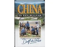 China In Een Rugzak