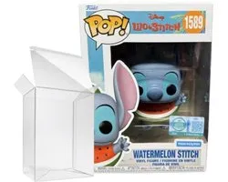 Funko Pop! Disney: Watermelon Stitch 9500LE #1589 Limited Edition Supreme exclusive