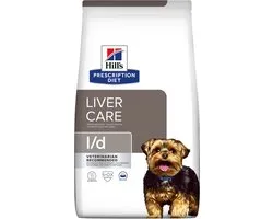 Prescription Diet Canine l/d 10kg