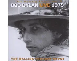 Bootleg Series 5: Live 1975 - The Rolling Thunder Revue