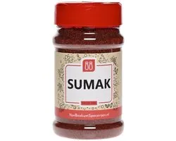 Van Beekum Specerijen - Sumak - Strooibus 165 Gram