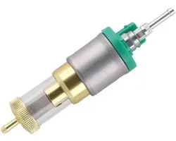 Pompe de dosage de carburant de chauffage 1 kW à 5 kW 22451901 étanche pour Eberspacher Airtronic D2 D4 12 V (12 V-22 ml)