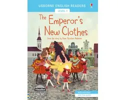 Usborne English Readers Level 1: The Emperor's New Clothes