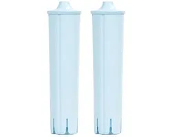 Eccellente Blue Waterfilter geschikt voor Jura koffiemachines - 2 stuks